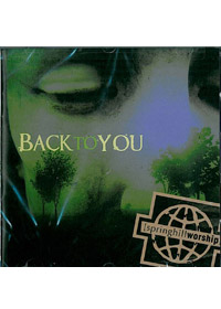 BACK TO YOU CD