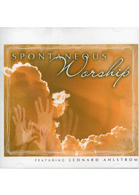 SPONTANEOUS WORSHIP CD/自然敬拜