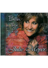 BETTER THAN LIFE CD