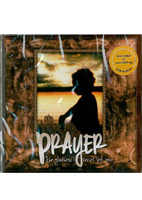 PRAYER-THE GLADHEART VOL.1 CD