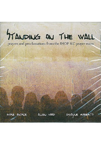 STANDUNG ON THE WALL CD