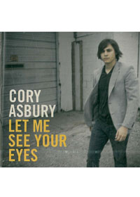 LET ME SEE YOUR EYES CD