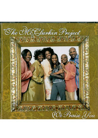 WE PRAISE YOU CD