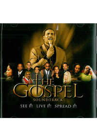 THE GOSPEL SOUNDTRACK CD