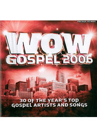 WOW GOSPEL 2006 2CD