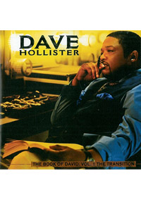 THE BOOK OF DAVE:VOL.1 THE TRANSTION CD