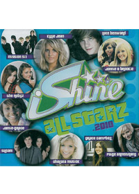 ISHINE ALL STARZ 2010 CD