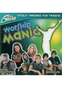 WORSHIP MANIA CD