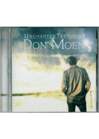 UNCHARTED TERRITORY CD