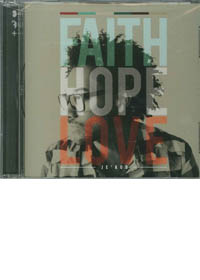 FAITH HOPE LOVE CD