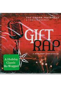 THE CROSS MOVEMENT & FRIENDS PRESENT CD