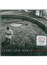 OUR WORLD FALLEN CD