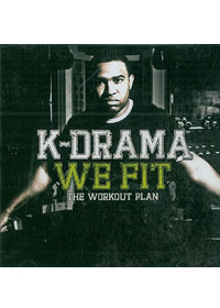 THE WORKOUT PLAN CD