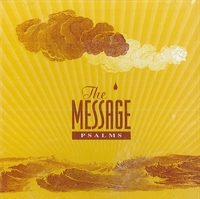 THE MESSAGE PSALMS CD