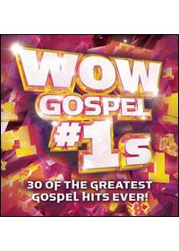 WOW GOSPEL#1S 2CD