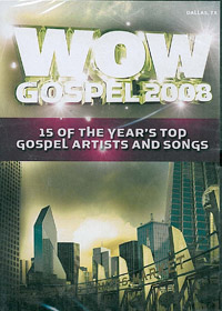 WOW GOSPEL 2008 DVD