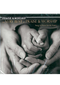 SONGS OF PRAISE FOR THE FAMILY CD