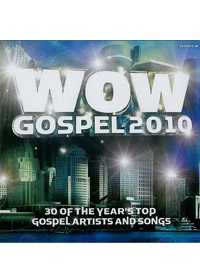 WOW GOSPEL 2010 2CD