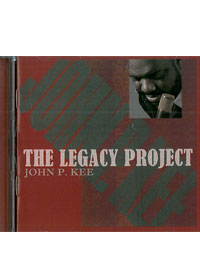 THE LEGACY PROJECT CD
