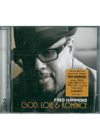 GOD LOVE & ROMANCE 2CD