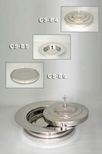 CS-B4/B5/B6聖餐餅盤組(餅盤可疊高)