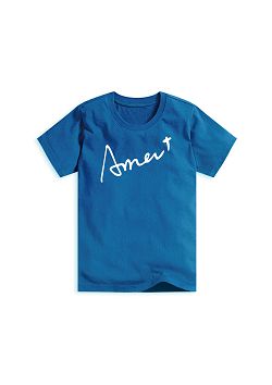 AMEN蔚藍 (T shirt)(T恤)