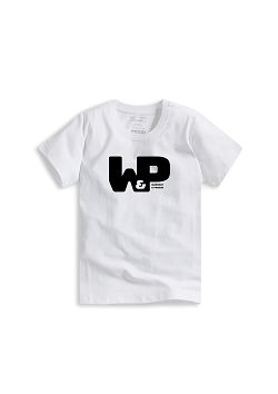 W&P白(T shirt)(T恤)
