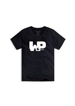 W&P黑(T shirt)(T恤)