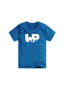 W&P蔚藍(T shirt)(T恤)