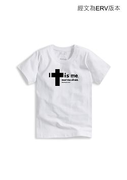 IT IS ME白(T shirt)(T恤)