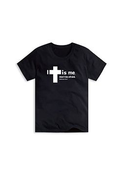 IT IS ME黑(T shirt)(T恤)