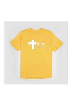 IT IS ME黃(T shirt)(T恤)