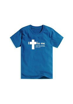 IT IS ME蔚藍(T shirt)(T恤)