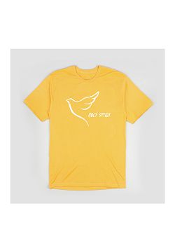 HOLY SPIRIT黃(T shirt)(T恤)