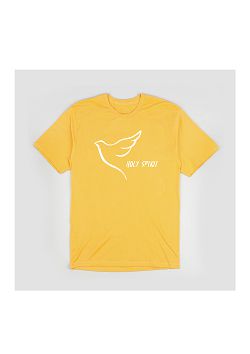 HOLY SPIRIT黃(T shirt)(T恤)