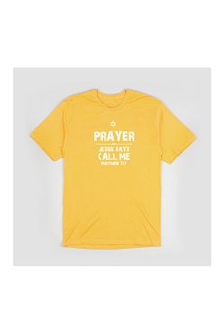 CALL ME黃(T shirt)(T恤)