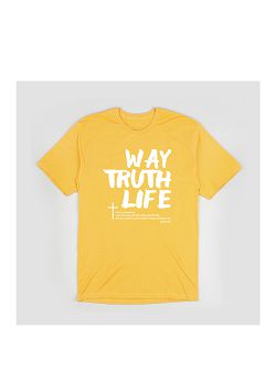 道路黃(T shirt)(T恤)