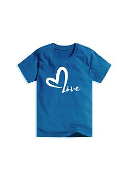 LOVE蔚藍-(T shirt)(T恤)