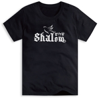 Shalom黑(T shirt)(T恤)