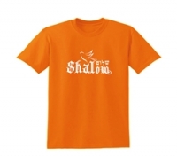 Shalom橘(T shirt)(T恤)