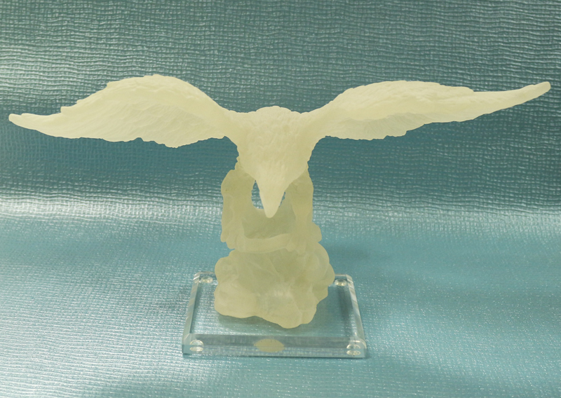  砂玻璃 NO.8S 飛鷹(小)SPREED EAGLE(S)