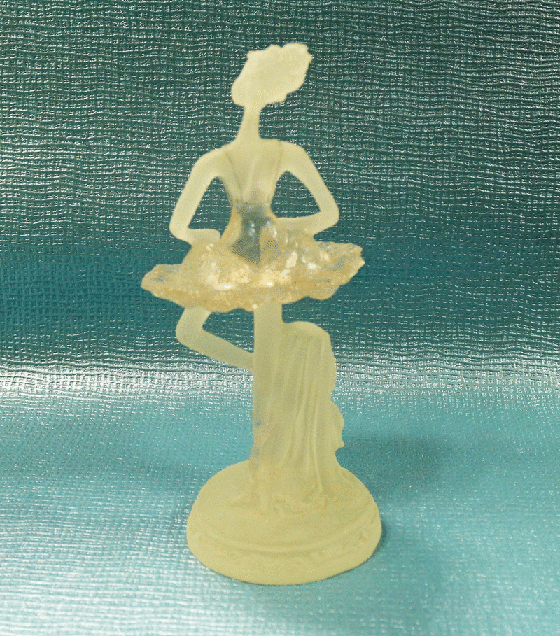 砂玻璃 -芭蕾女孩(四款)(BALLERINA (NO.P353A-D)