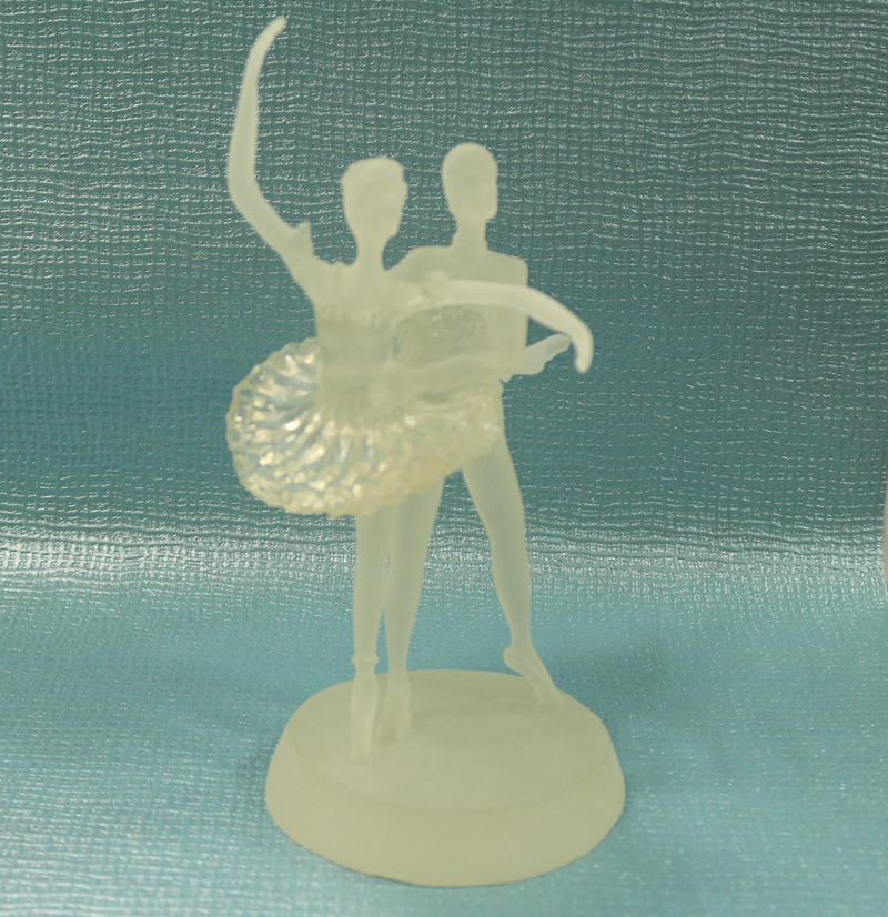 砂玻璃 NO.K188芭蕾女郎 BALLERINA