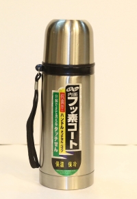 真空不銹鋼保溫杯(0.35L)T054102-18/8 Stainless Steel