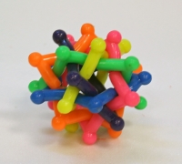 橡膠球玩具T054303