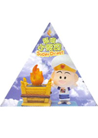 築壇小祭司