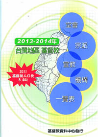 教會名錄(2013、2014台閩地區)特價