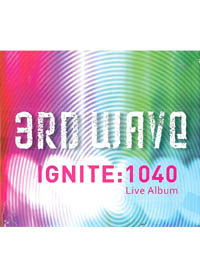 IGNITE:1040 CD/點燃:1040