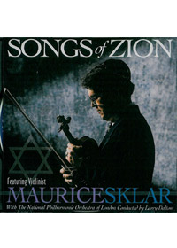 SONGS OF ZION CD/以色列詩歌-缺貨