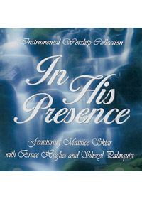 IN HIS PRESENCE CD/26首無間斷傳統聖詩